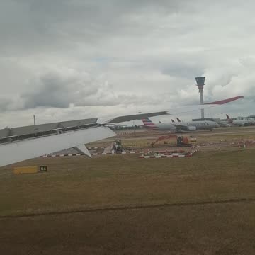 Air Traffic Control Tower