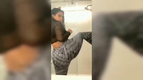 Ultra Hotties Twerking Bad Sexy Girls