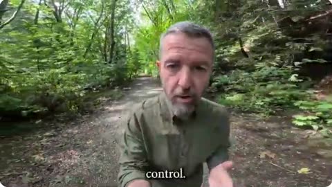 Nova Scotians Banned from Nature Walks | Dan Dicks