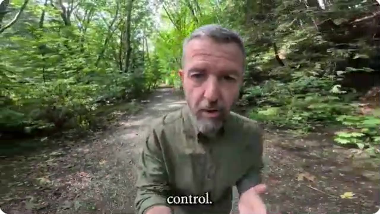 Nova Scotians Banned from Nature Walks | Dan Dicks