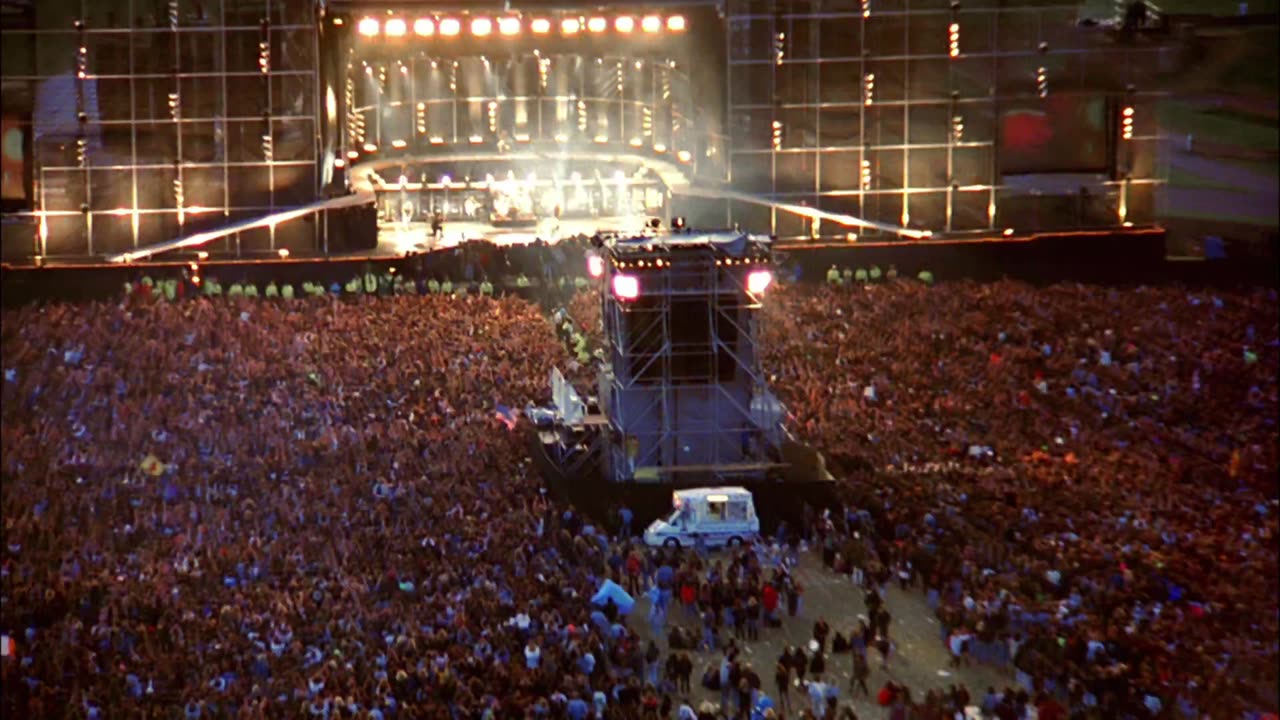 Thunderstruck - AC⚡DC (live)