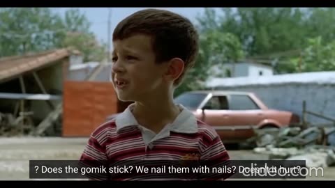My Father and My Son - Give Him a Room, Dad (Director: Çağan Irmak)