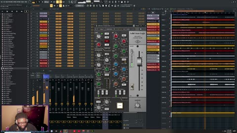 You are now watching a master at work! #MusicProduction #RemnantII