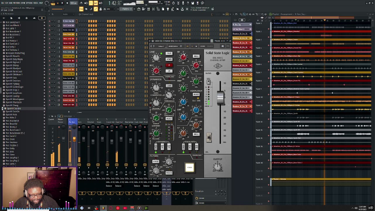 You are now watching a master at work! #MusicProduction #RemnantII