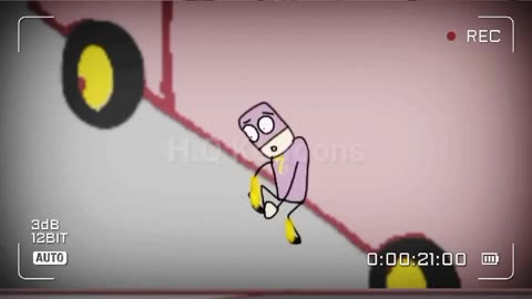 Chamat Man Cartoon | Mission Alliane Fight | Episode 10