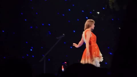 Taylor Swift - maroon/cowboy like me (eras tour Indianapolis night 2)