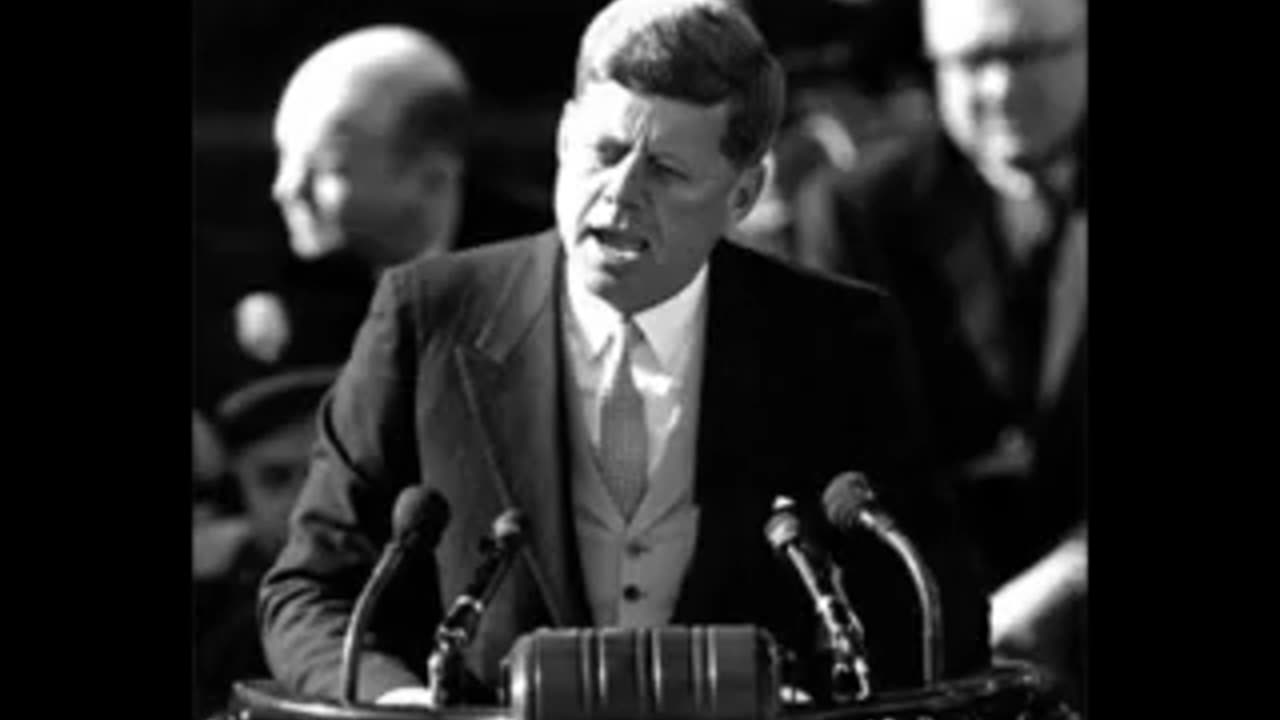 JFK s Speech about Secret Societies