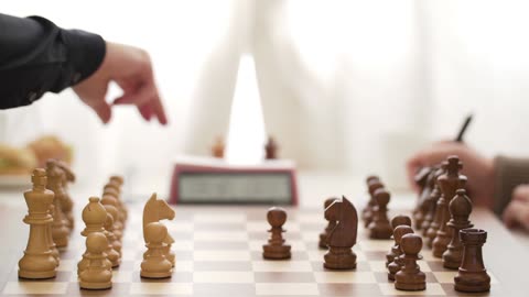 The Art of Chess: More Than Just a Game