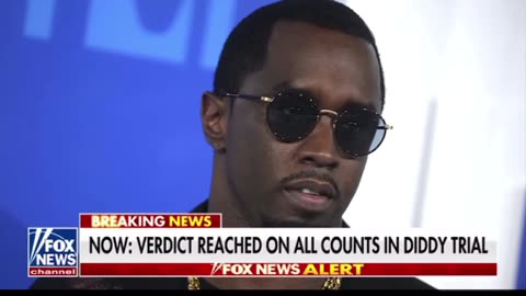 Verdict reached on all counts in Diddy trial