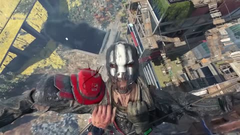 So Dying Light 2 finally got fixed...
