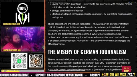 Red Media Shutting Down, Bitchute Exits UK: Free Speech & Dissident Media Under Attack