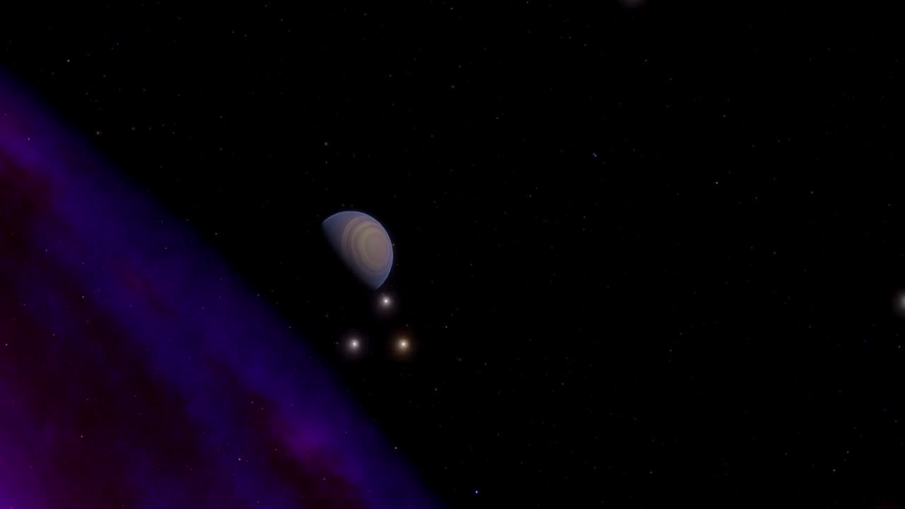 Space matrix -song