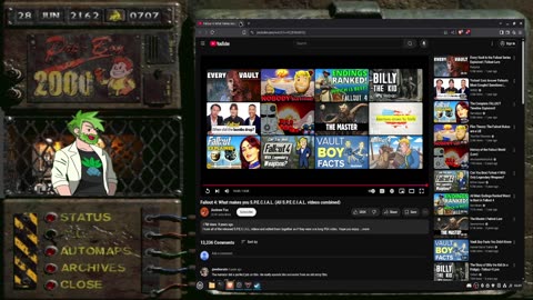 TestStream AKA: What Makes You S.P.E.C.I.A.L.