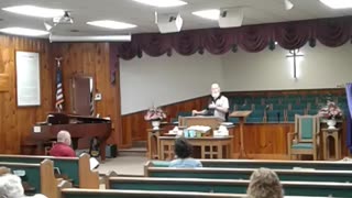 Big Creek Baptist Church Sunday School 5-4-25