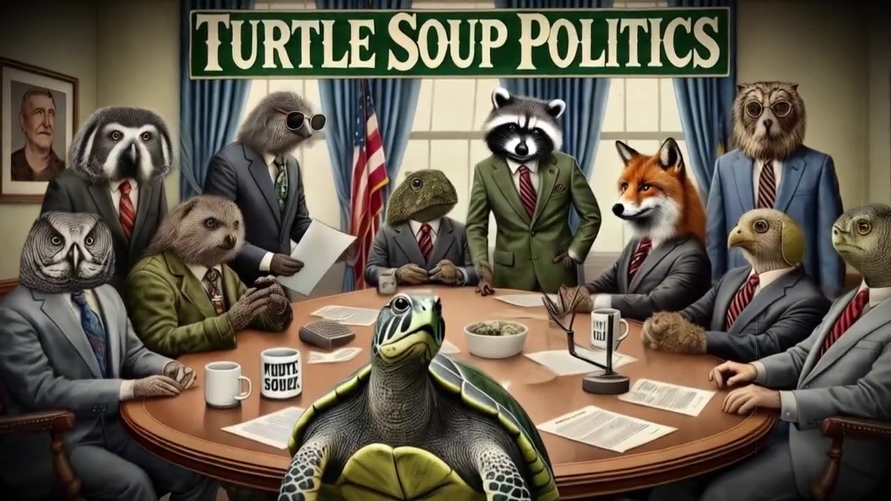 VibeFoundry - Turtle Soup Politics | Southern Rock