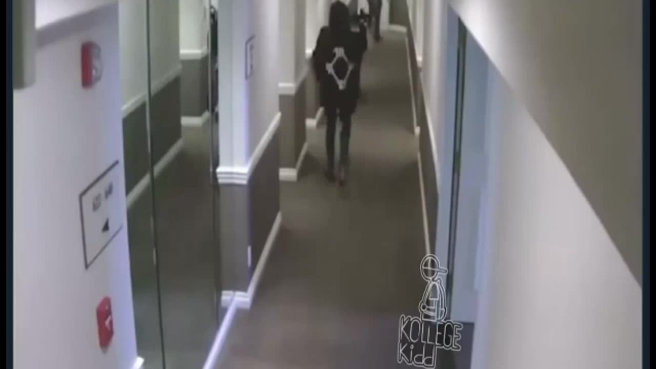 Diddys Famous Los Angeles Hotel Fight