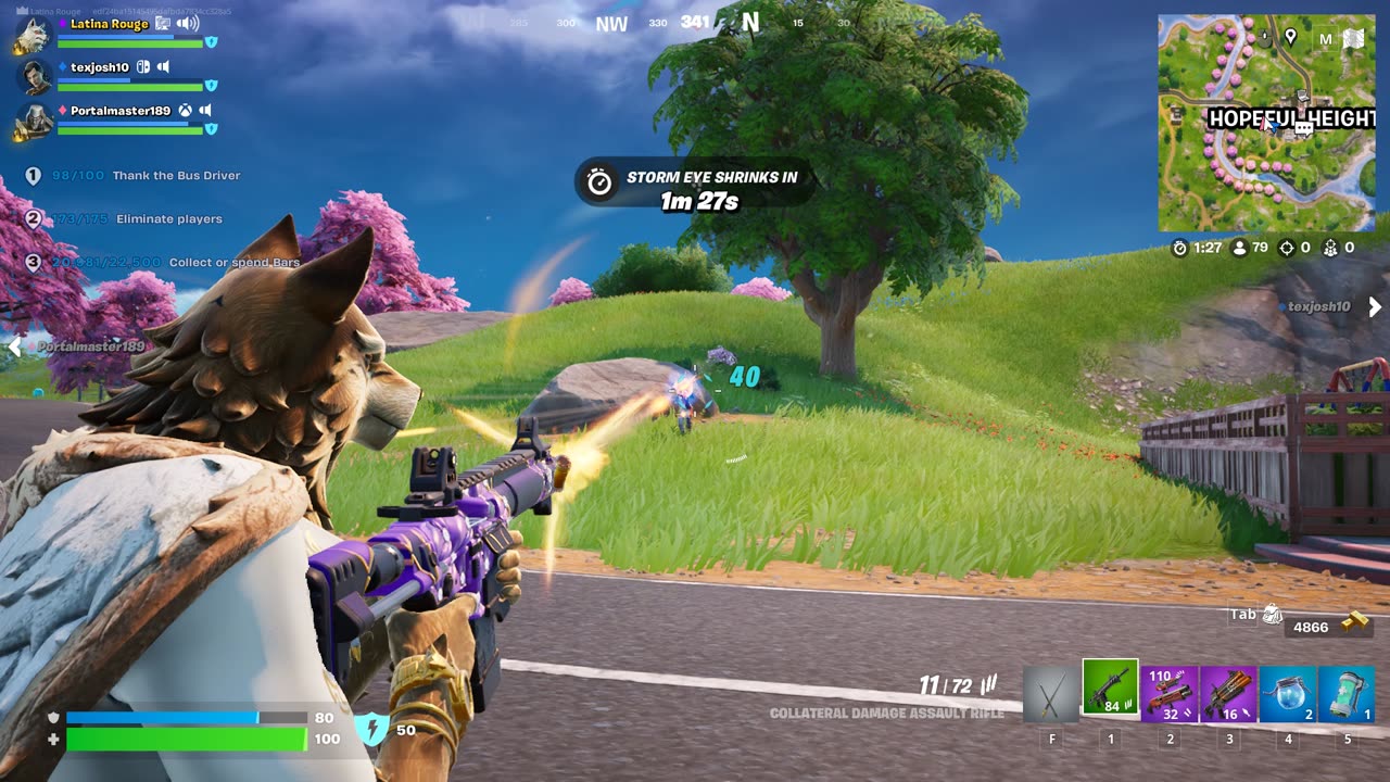 Fortnite 2025.03.14 -Wolfie shoots bootys