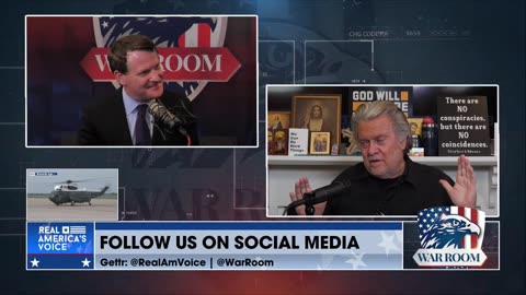 Bannon Predicts Convergence Of Judge Rulings At SCOTUS On 10th Anniversary Of Trump’s Announcement