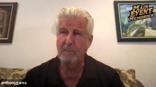 Main Event Memories guest Tony Garea
