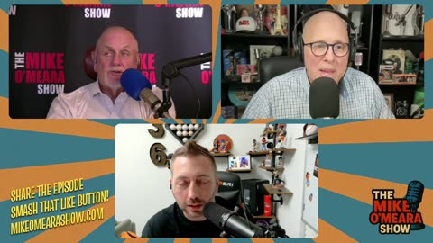 The Mike O'Meara Show
