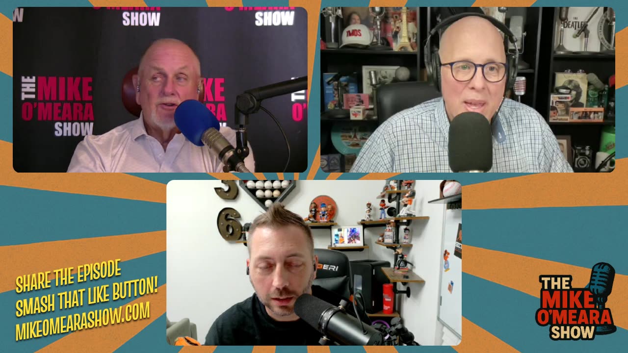 The Mike O'Meara Show