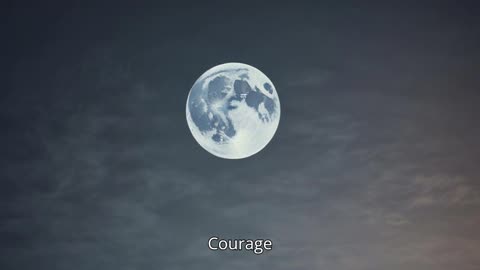 Courage Song