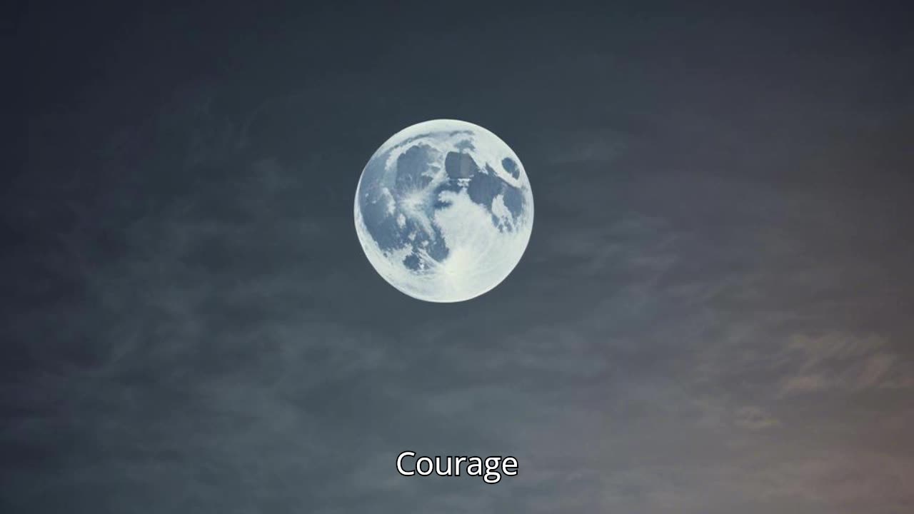 Courage Song