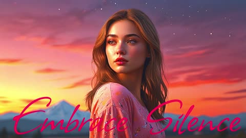 POP MUSIC. Song Embrace the Silence.