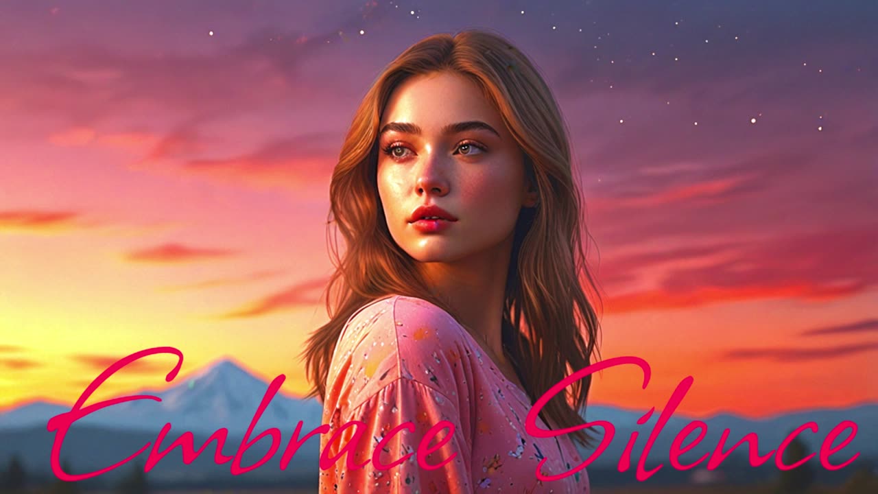 POP MUSIC. Song Embrace the Silence.