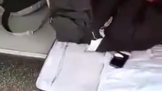 Irish man was taking drugs with his girlfriend, she passed out he thought she had died