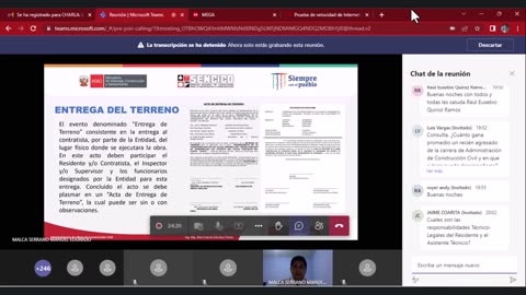 LA IMPORTANCIA DEL CONTROL ADMINISTRATIVO Y TÉCNICO DE OBRA