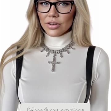 Master Water Telekinesis: Connect Body & Mind (By Adeline Atlas)