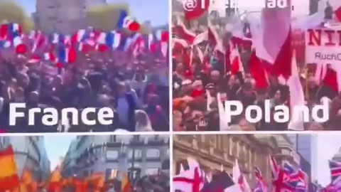 Europe is finally waking up to the nightmare inflicted on it by its masters.