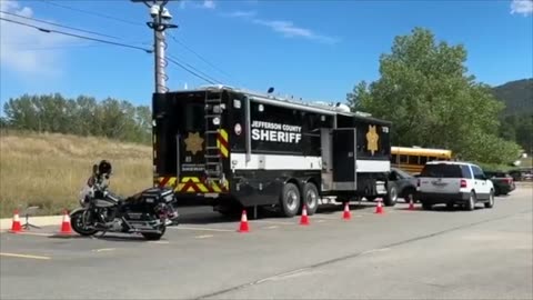 Teen Shoots 2 At Evergreen High School In Colorado