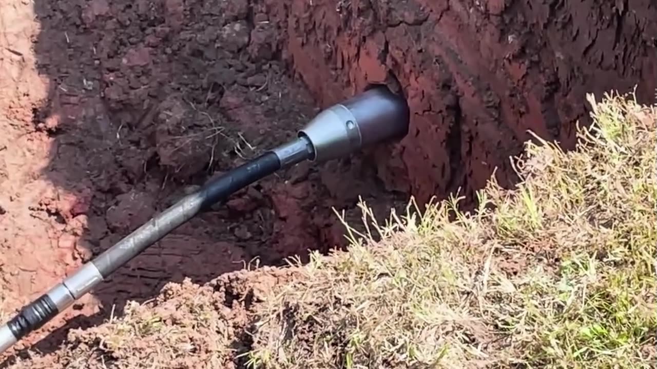 Trenchless done right.