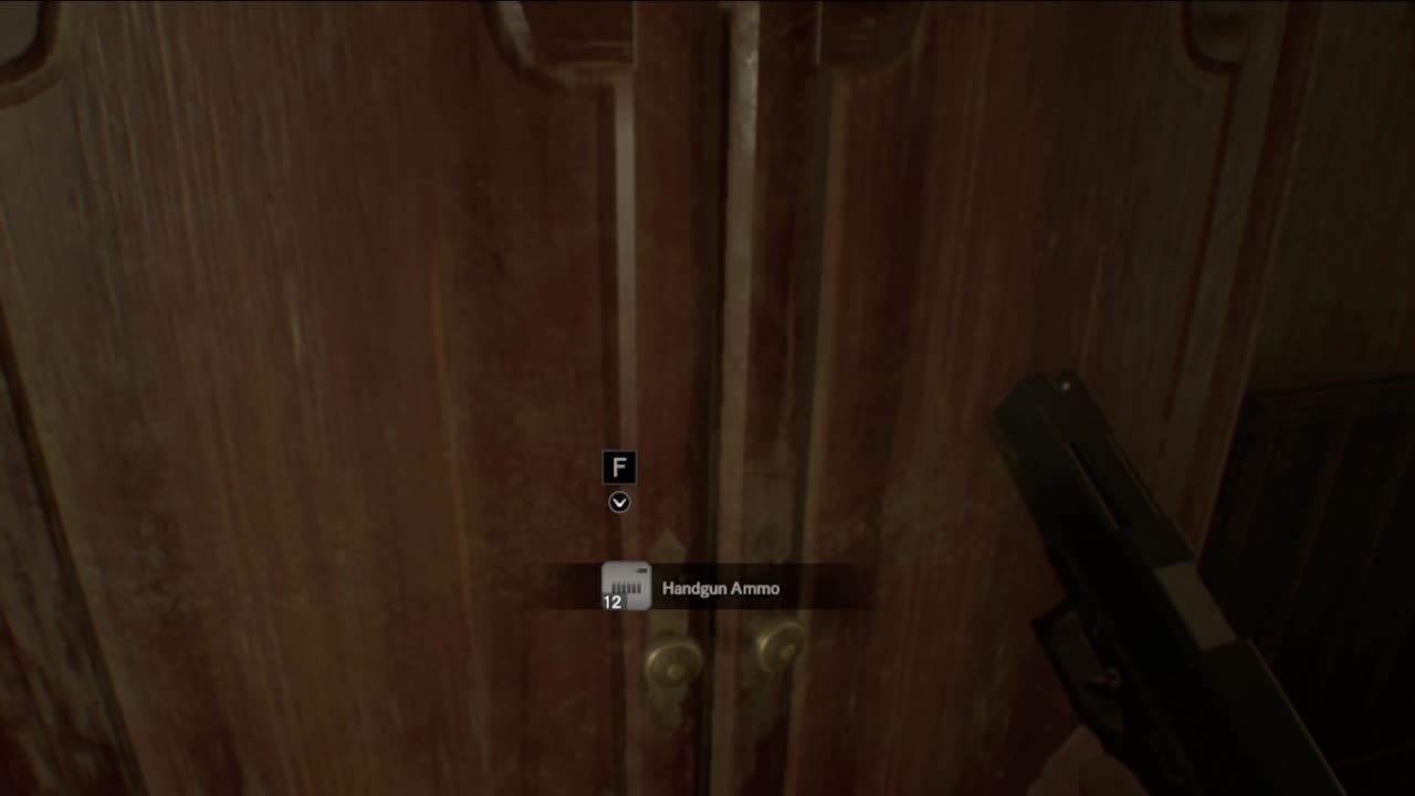 jack leave me alone pls (resident evil part 2)