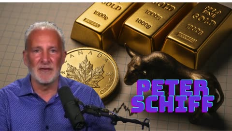 📉Peter Schiff: America’s Economic Decline Under Trump ⚠️P1