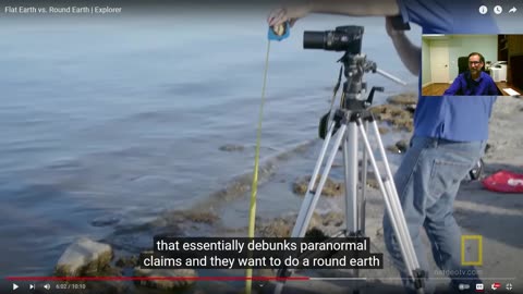 MSM CAUGHT FAKING SPHERICAL EARTH 100% PROOF