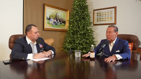 Church Shutdowns, Persecution & Lockdowns: Pastor Ché Ahn Responds | Joe Mkhitaryan Podcast