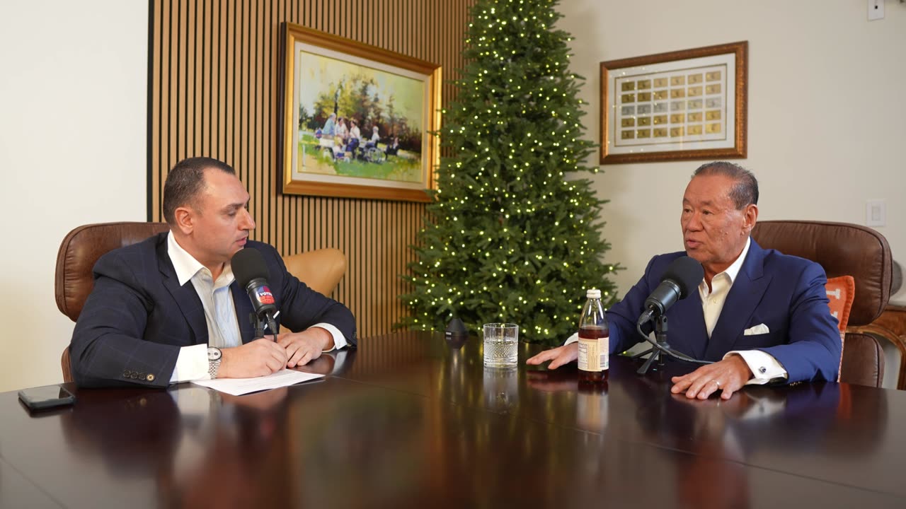 Church Shutdowns, Persecution & Lockdowns: Pastor Ché Ahn Responds | Joe Mkhitaryan Podcast