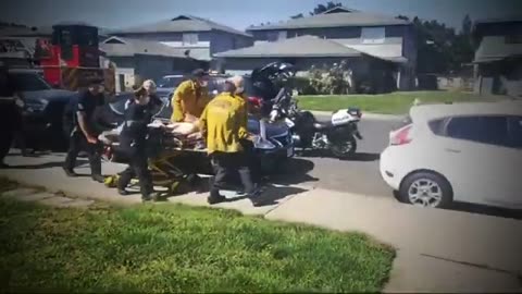 When Cops Record Their Final Moments on Bodycam