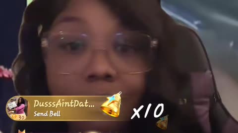 BIG DADDY a.k.a Tasha Allen "I'm the victim"