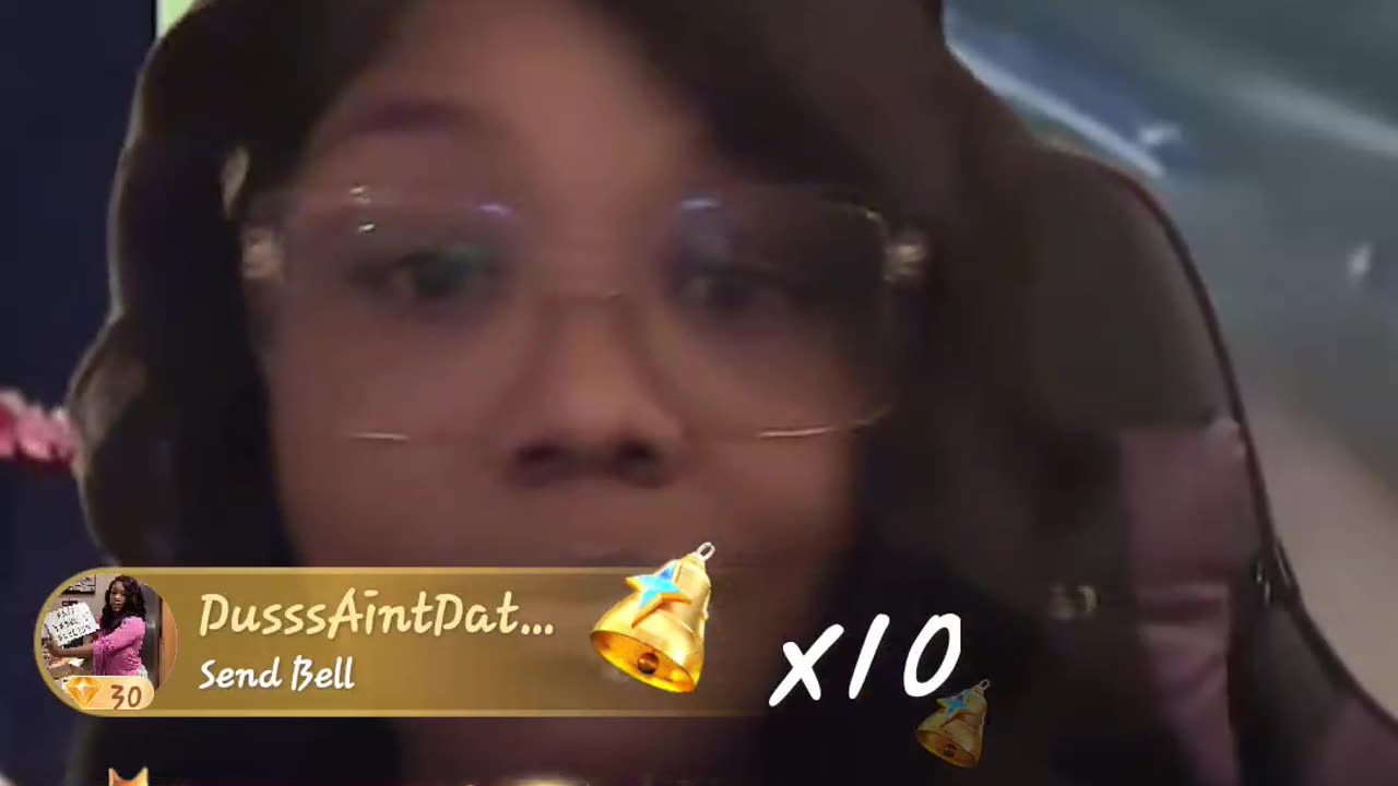 BIG DADDY a.k.a Tasha Allen "I'm the victim"