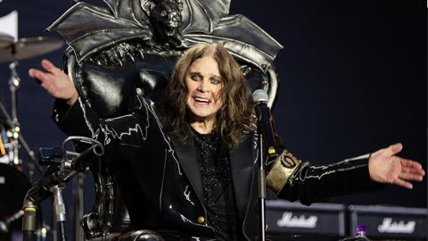 Ozzy Osbourne And Other Topics Video