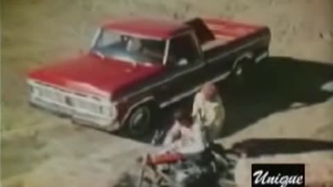 Commercial - 1974 Ford Trucks
