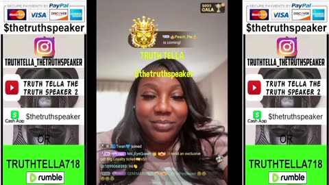 QUEEN TOMIKAY MORNING TEACASP & TEAM PK PT. 2