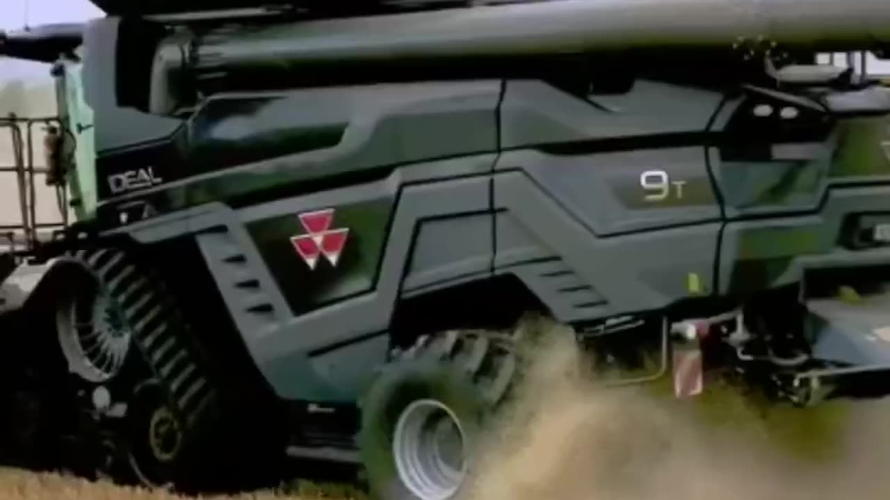 #agriculture #shorts #farming #combineharvester #prohorizon #wheatharvest