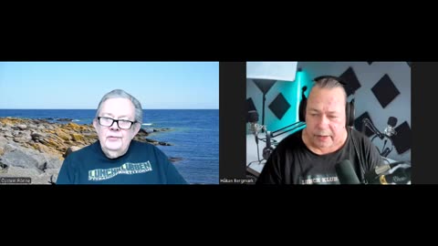 Lunchklubben 17 feb - Svantesson tillstår att hon för en krigsekonomisk politik