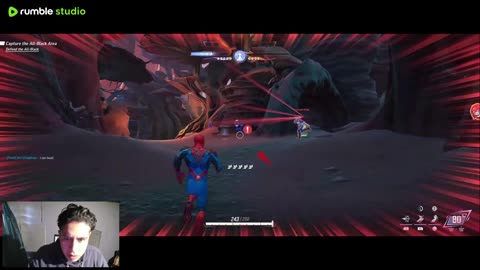 Marvel rival rematch