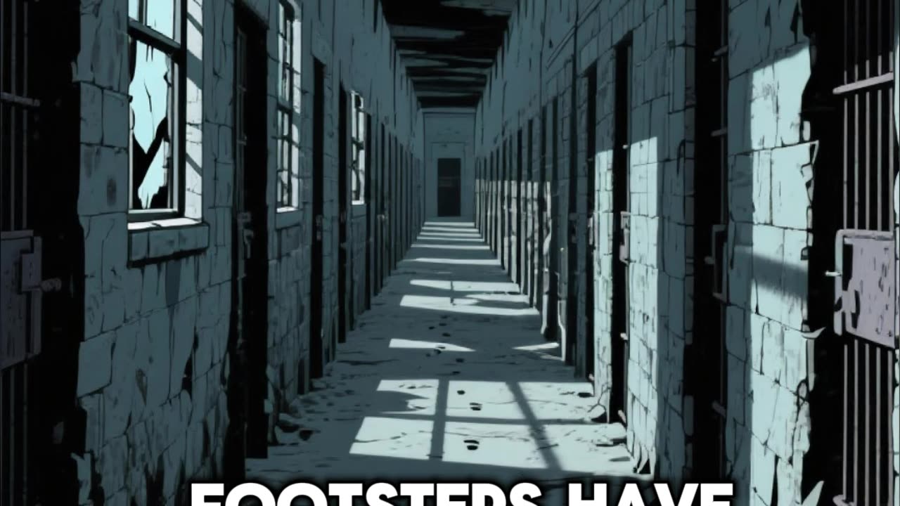 America’s Most Haunted Prisons
